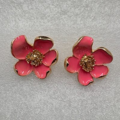 Bloom Blush Studs