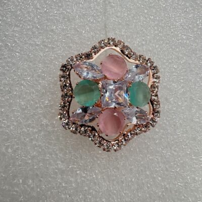 Pastel Charm Ring