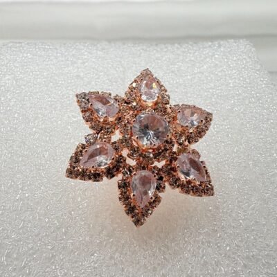 Blush Star Ring
