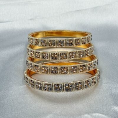 Royal Elegance Bangles