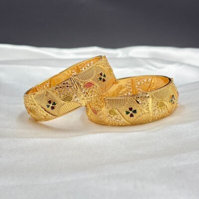 Royal Heritage Gold Kada