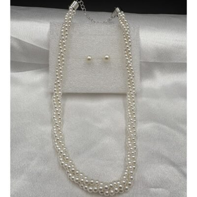 Timeless Elegance Pearl Set
