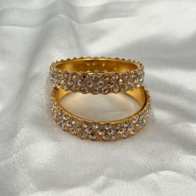 Infinity Glow Bangles
