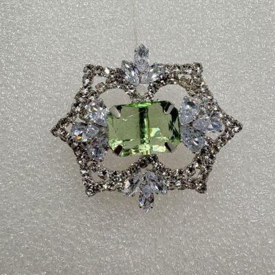 Crystal Royale Ring