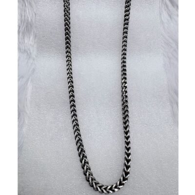Silver Franco Chain