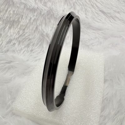 Black Stainless Steel Kada