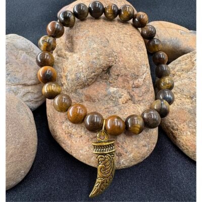 Tiger's Spirit Protection Bracelet