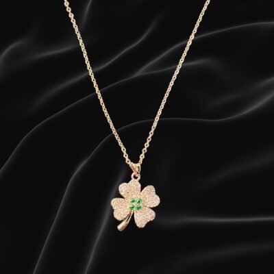 Lucky Bloom Pendant