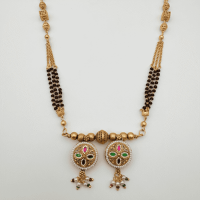 Heritage Swarovski Mangalsutra