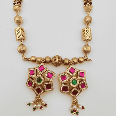 Heritage Swarovski Mangalsutra