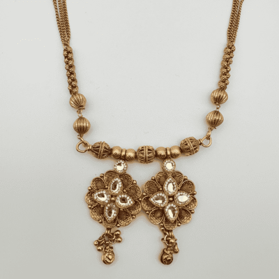 Heritage Swarovski Mangalsutra